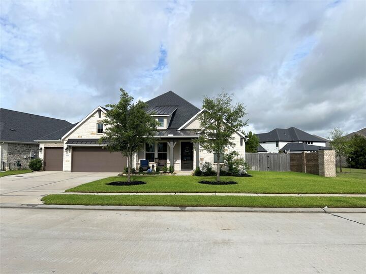 Property Photo: 20911 Preakness Stakes Trl TX 77377
