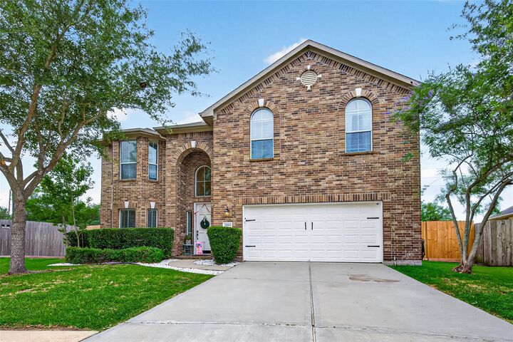 Property Photo: 21903 Castle Hawk Trail TX 77407