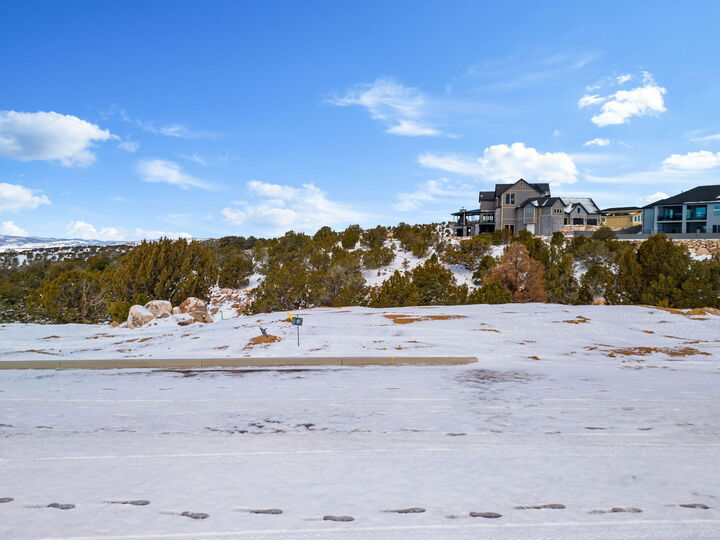 Property Photo:  3106 W Sunrise Cir Lot 19  UT 84720 