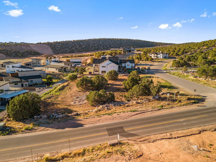 Property Photo: W South Mountain Dr Lot 1 UT 84720
