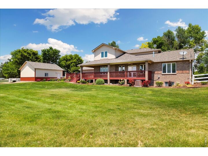 Property Photo:  3806 Singletree Ct  CO 80542 