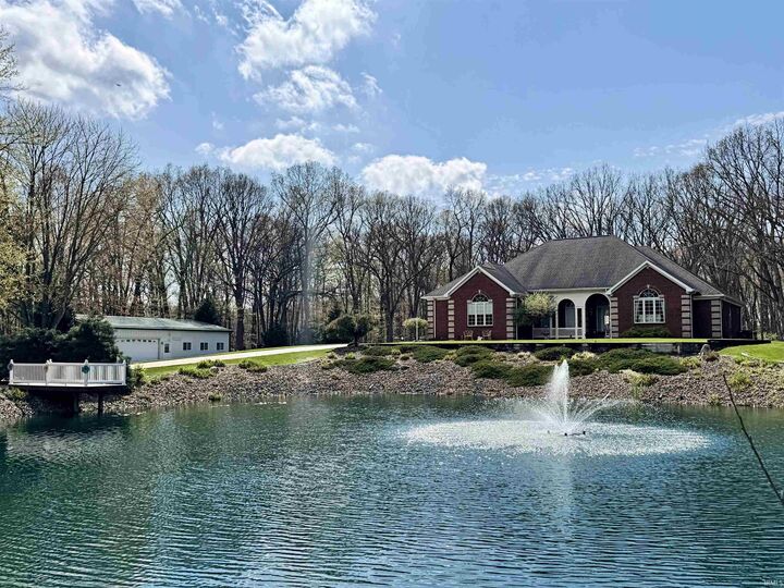 Property Photo:  53705 Beech Road  IN 46561 