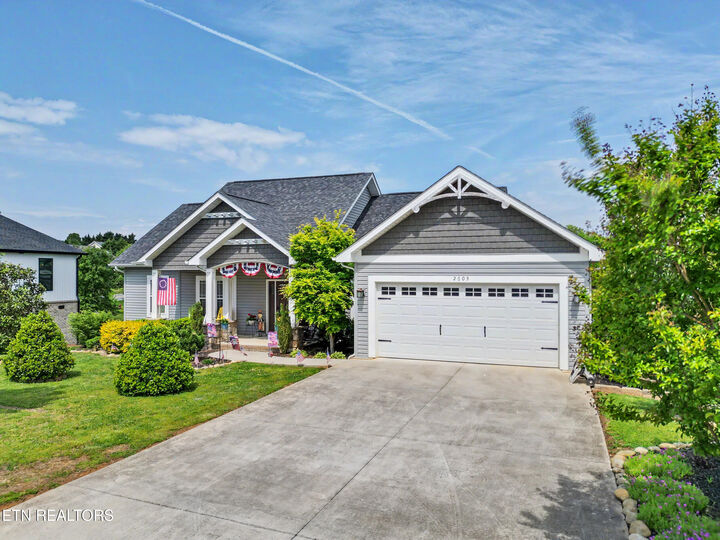 Property Photo:  2605 Vista Meadows Lane  TN 37876 