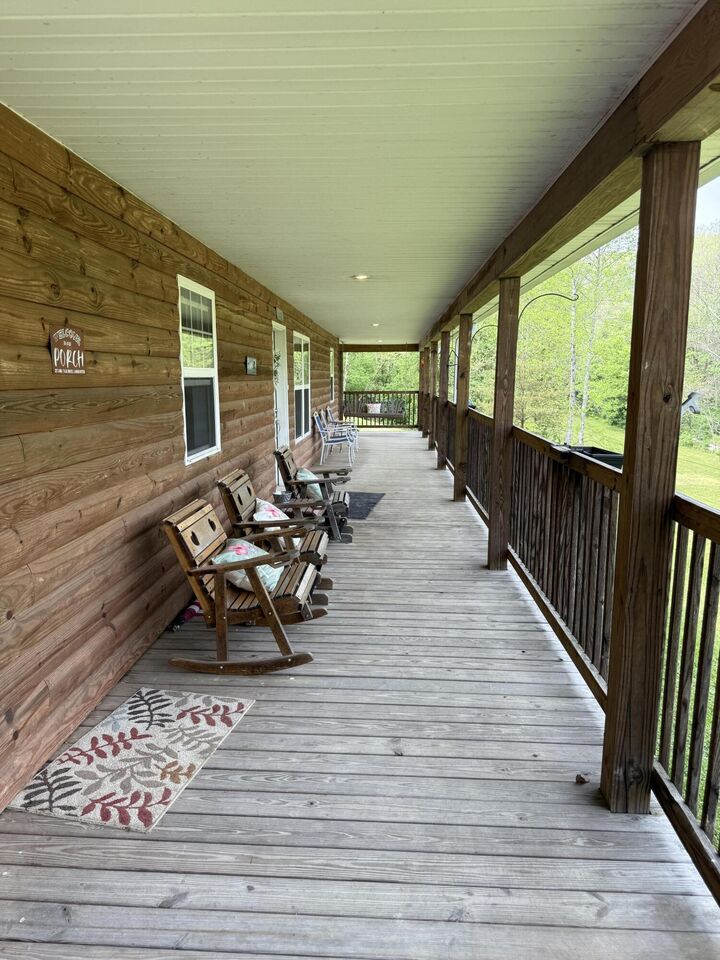 Property Photo:  127 McCoy Branch Road  KY 41230 