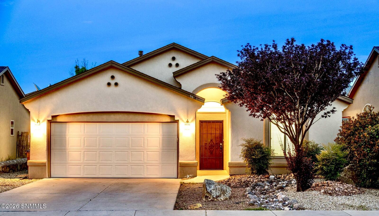 Property Photo: 5882 Coyote Flats Street NM 88012
