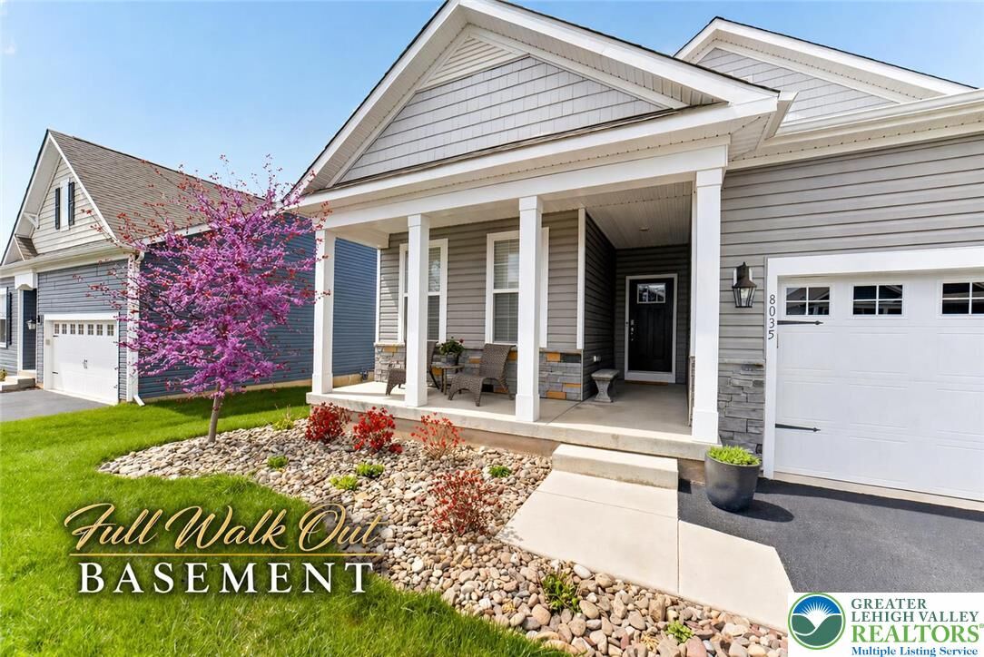 Property Photo:  8035 Keystone Drive  PA 18031 