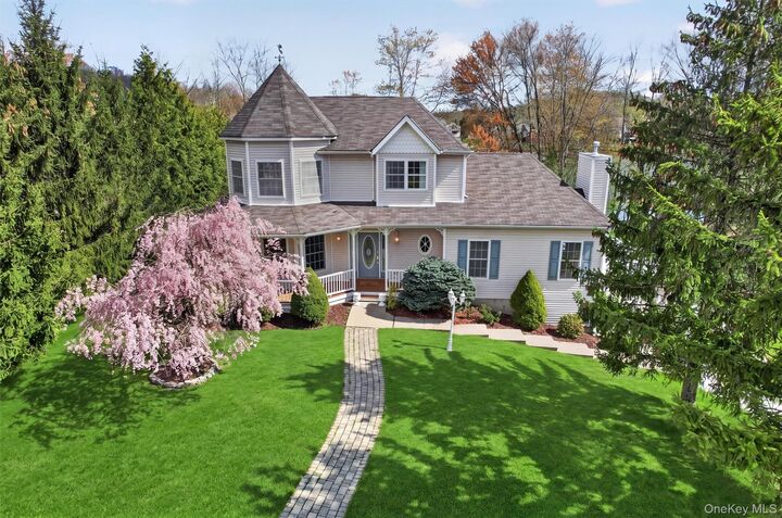 Property Photo: 149 Creamery Pond Road NY 10918