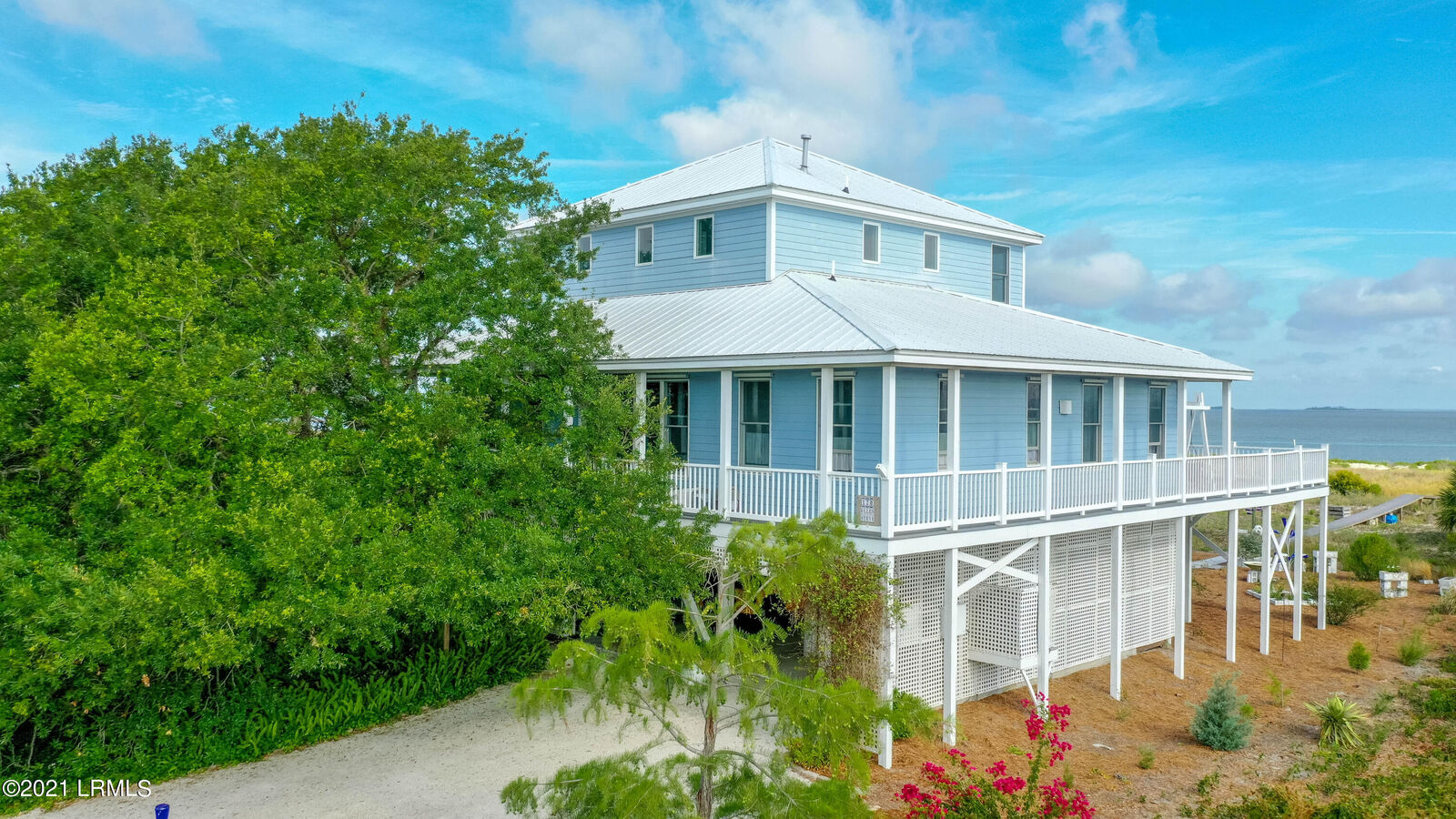 Property Photo:  170 Harbor Drive N  SC 29920 