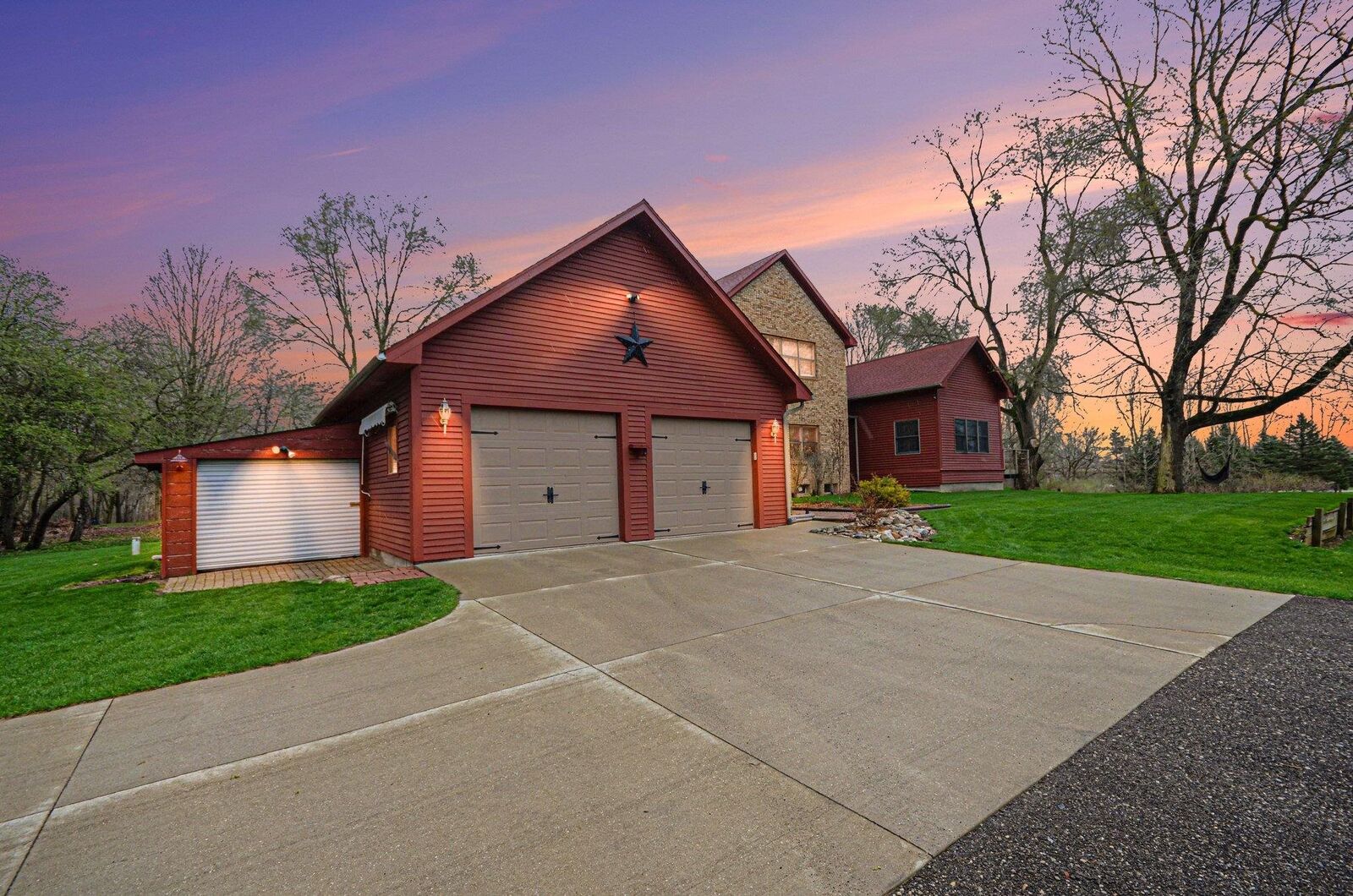 Property Photo:  3463 N Lake Pleasant  MI 48412 