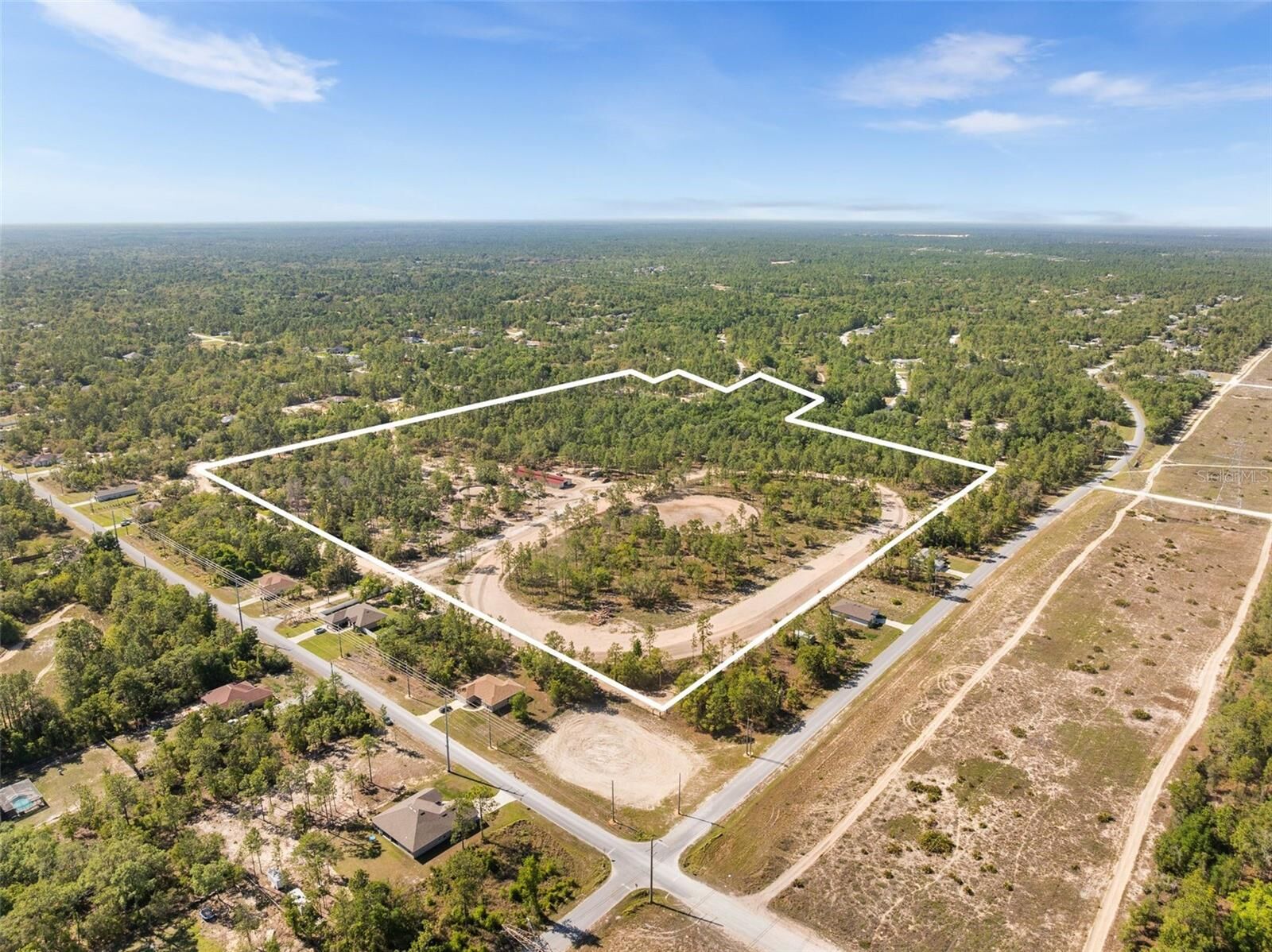Property Photo:  25723 Bareva Road  FL 34614 