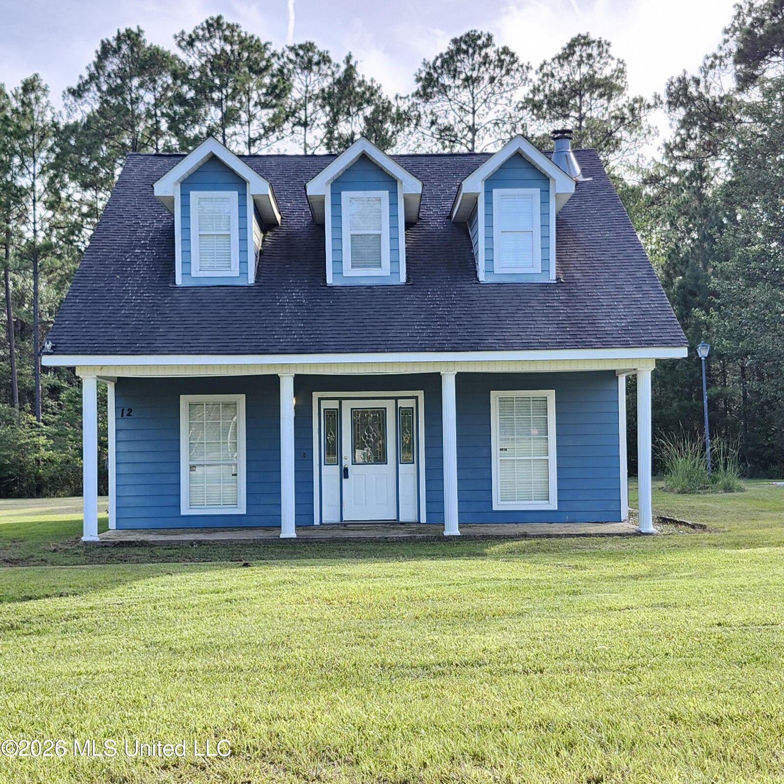 Property Photo:  12 Austin Lane  MS 39573 