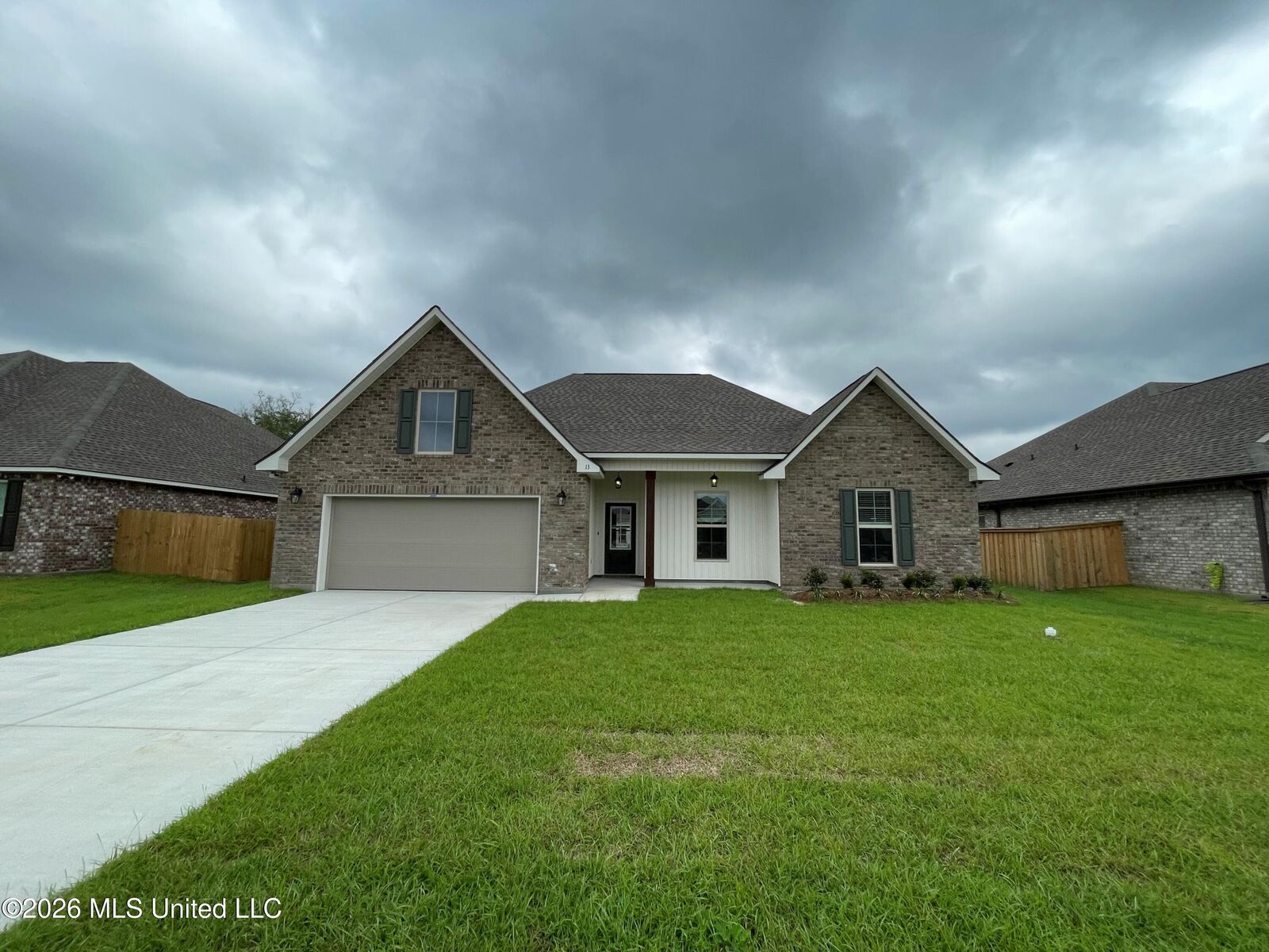 Property Photo:  13 Sylvia Cove  MS 39560 