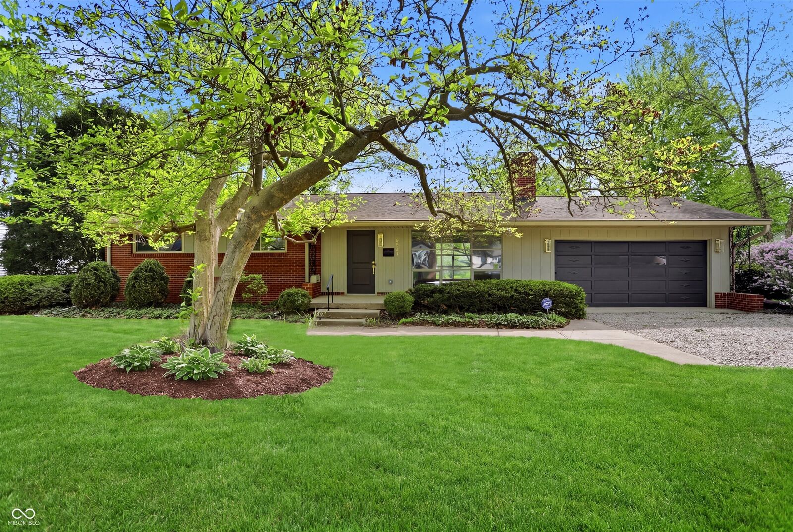 Property Photo:  5841 N Parker Avenue  IN 46220 