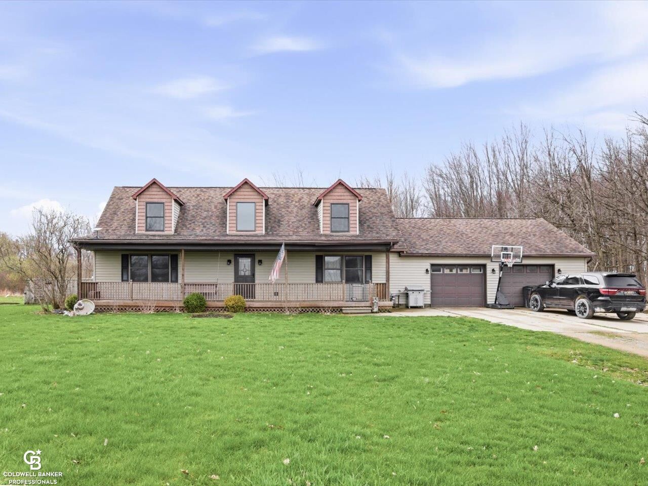 Property Photo:  8925 Lohr Road  MI 48006 