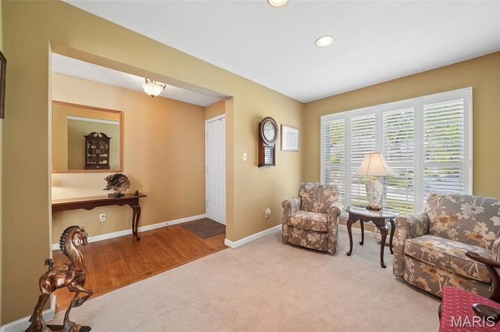 Property Photo:  806 Whispering Village Circle  MO 63021 