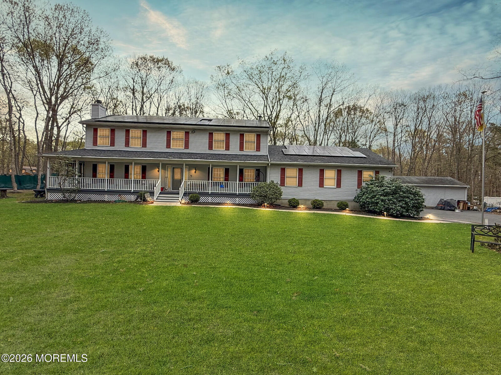 Property Photo:  78 Ivins Drive  NJ 08533 