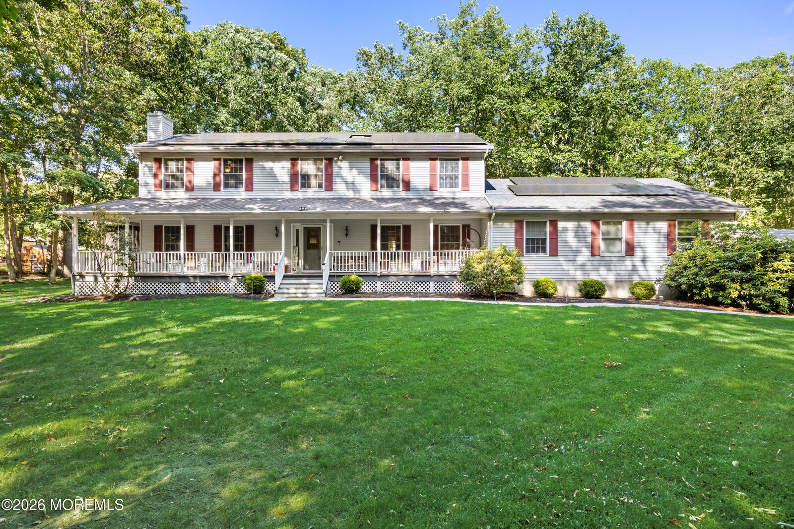 Property Photo: 78 Ivins Drive NJ 08533
