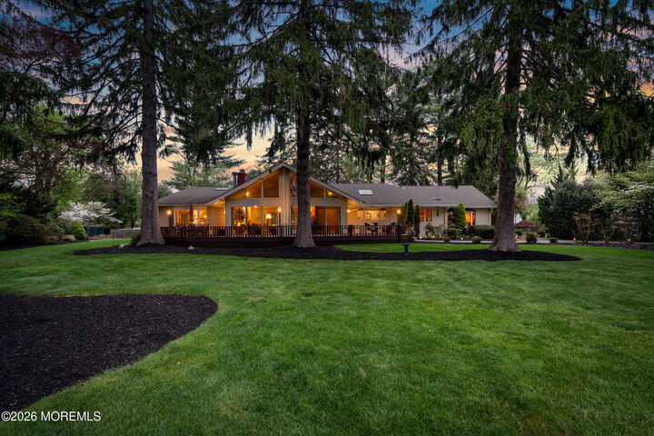 Property Photo:  65 Alexander Drive  NJ 07701 