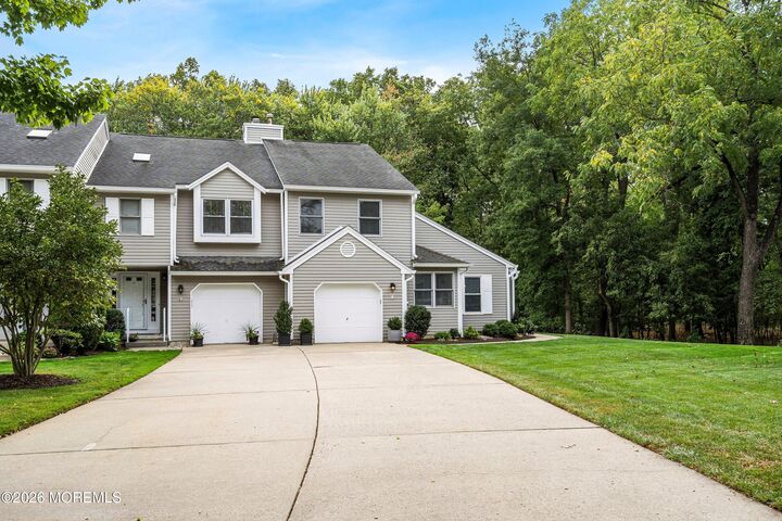 Property Photo:  13 Whitesands Way  NJ 07739 