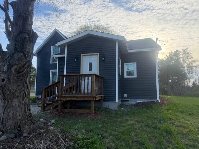 Property Photo:  11846 S Mason Drive  MI 49327 