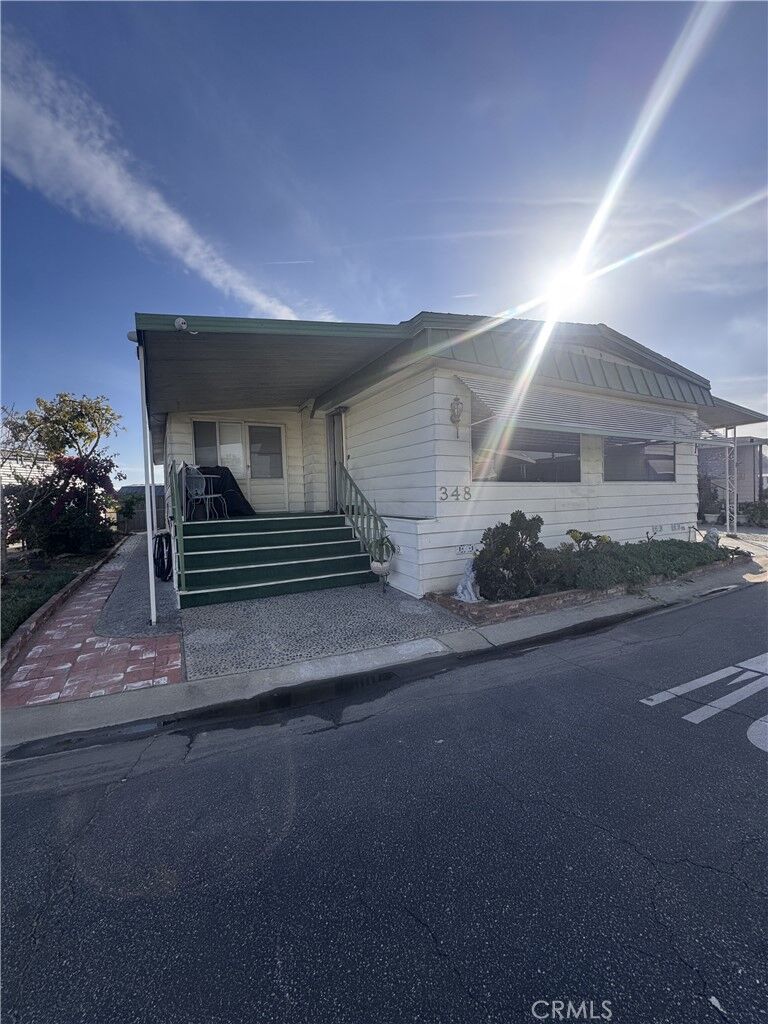 Property Photo:  1065 Lomita Boulevard 348  CA 90710 