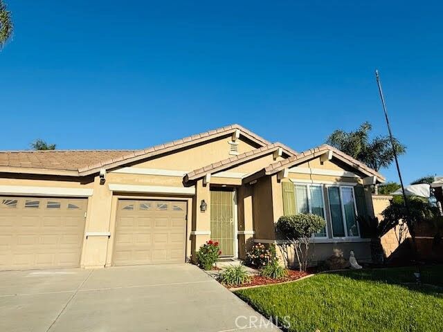 Property Photo:  30766 Desert Eagle  CA 92584 