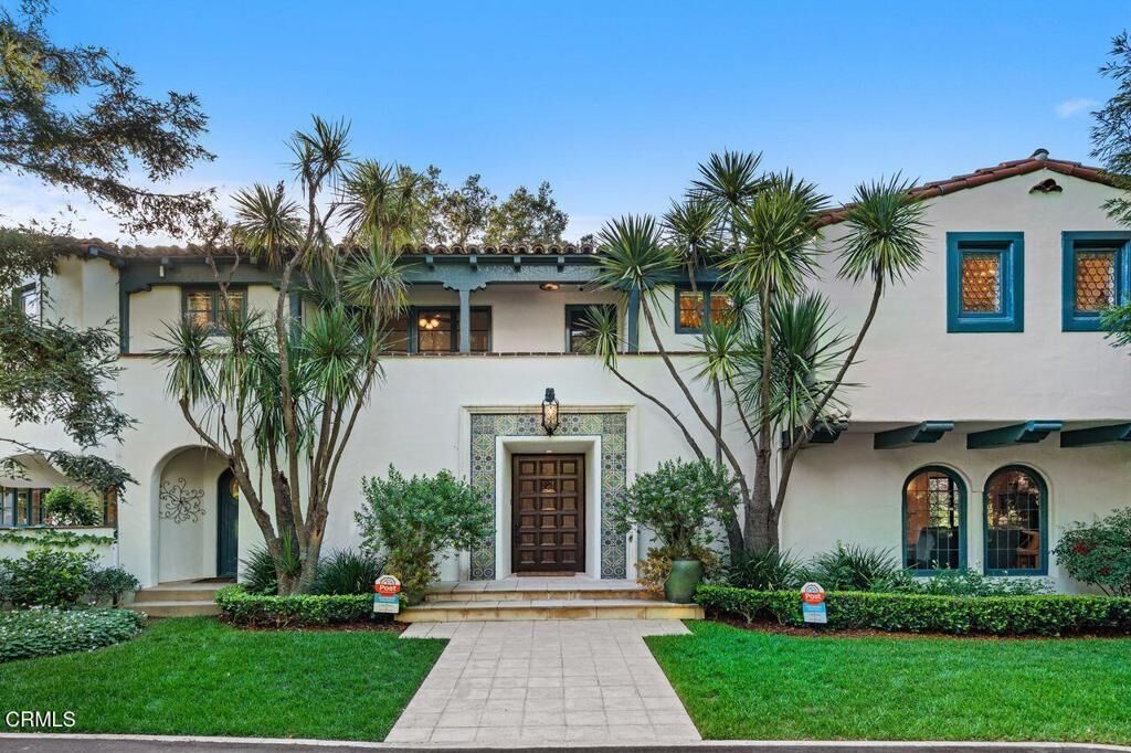 Property Photo:  4166 Woodleigh Lane  CA 91011 