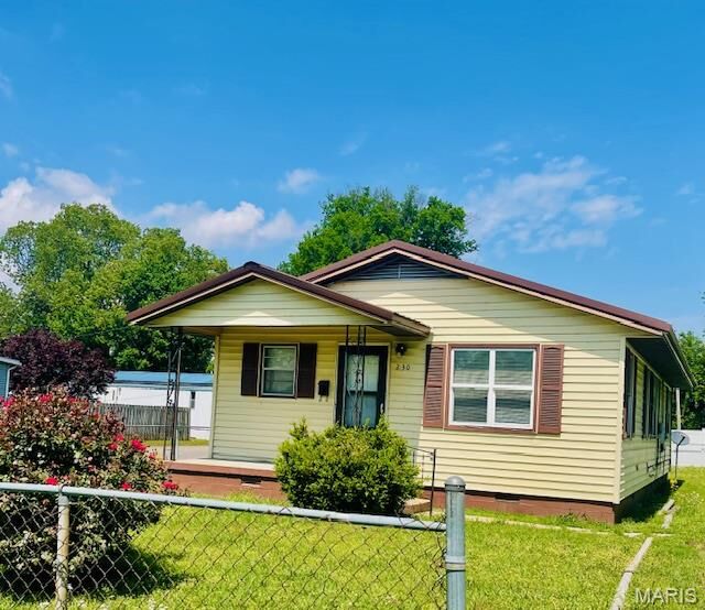 Property Photo: 230 Pinnell Lane MO 63869