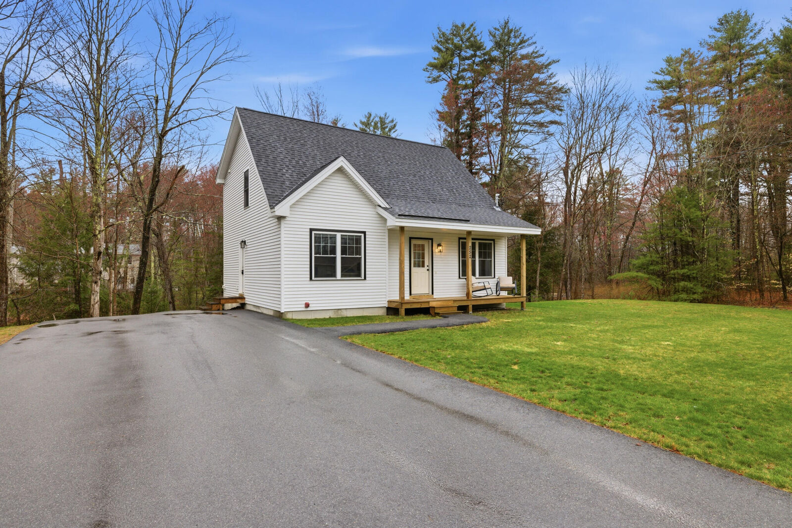 Property Photo:  252 Buxton Road  ME 04072 