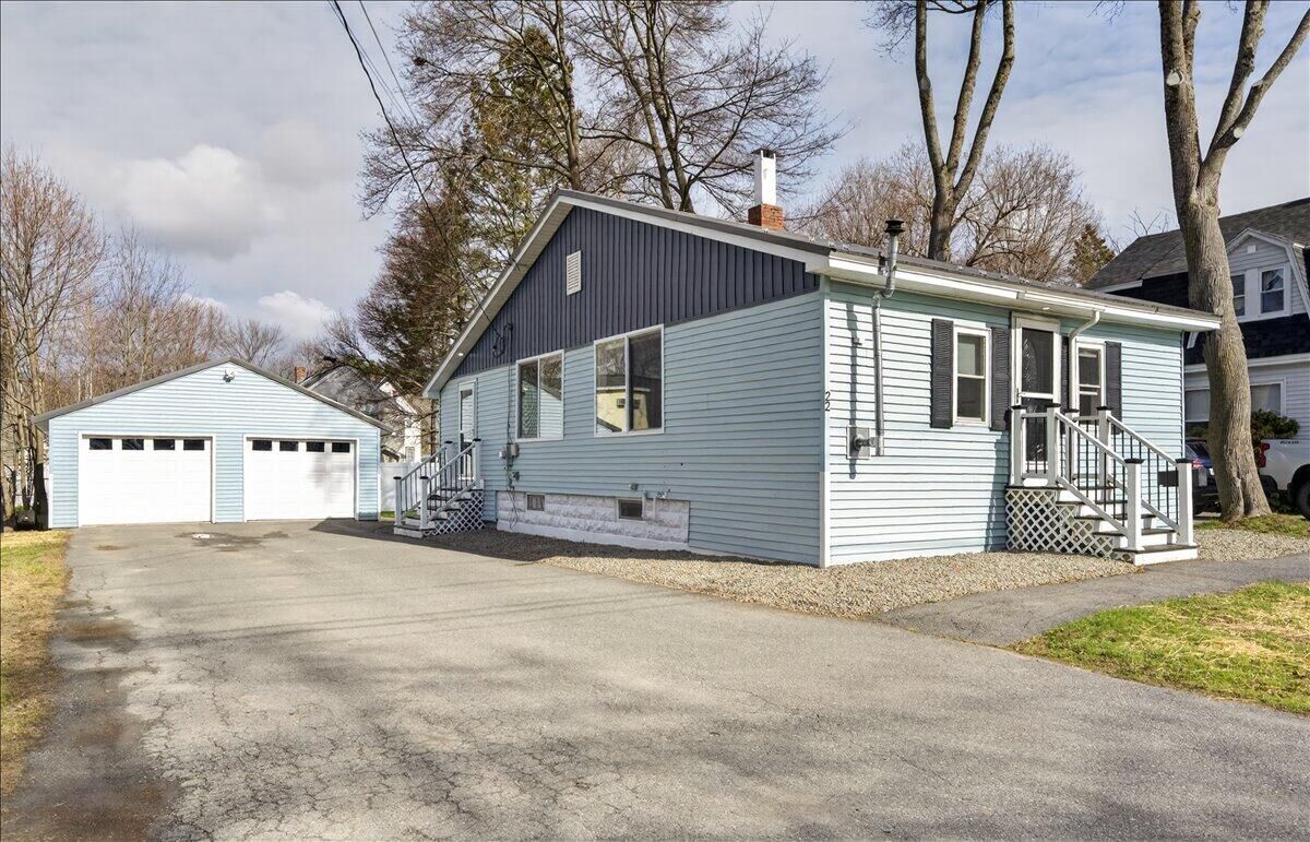 Property Photo:  22 Lane Street  ME 04401 