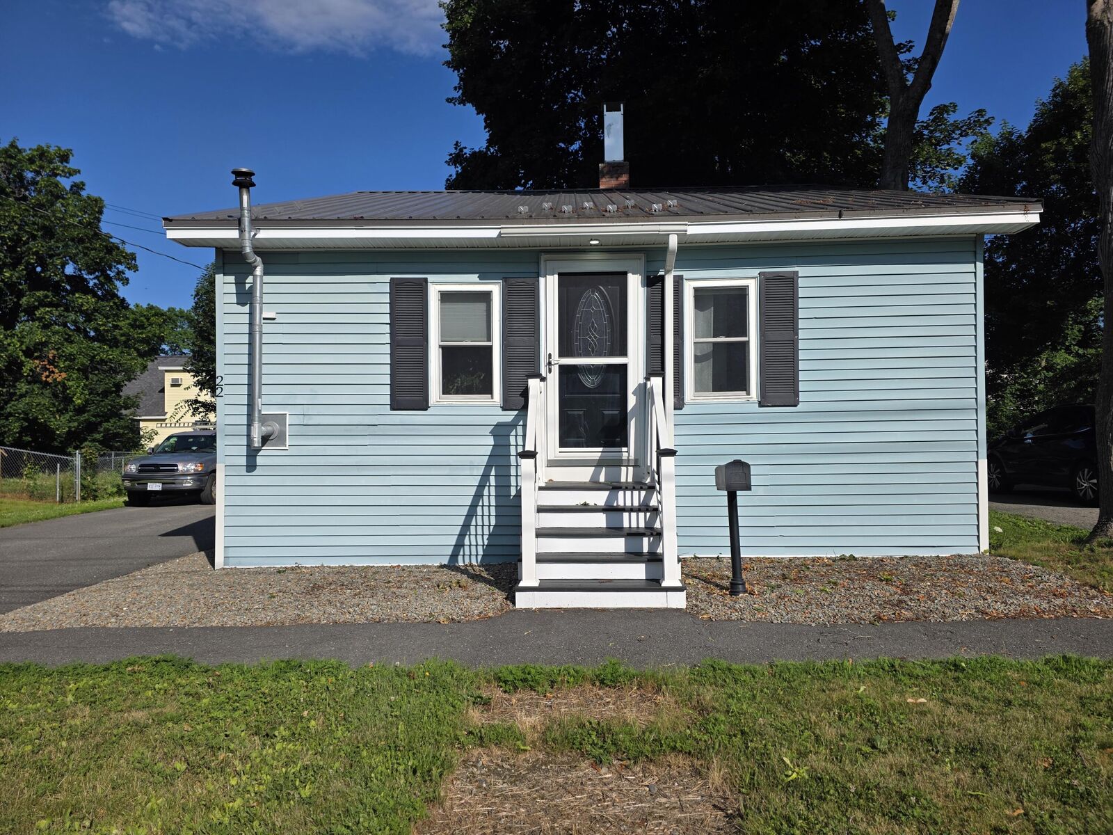 Property Photo: 22 Lane Street ME 04401