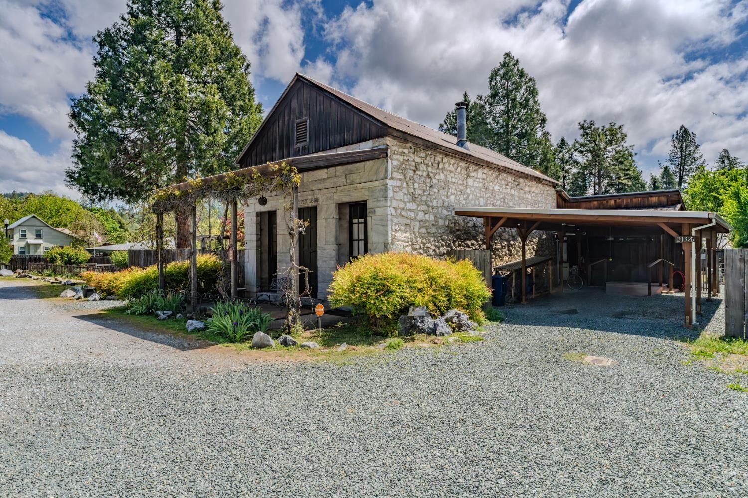 Property Photo:  21376 Consolation  CA 95689 