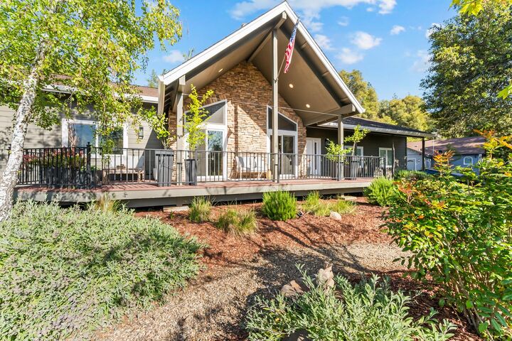 Property Photo:  19850 Clinton Rd  CA 95642 