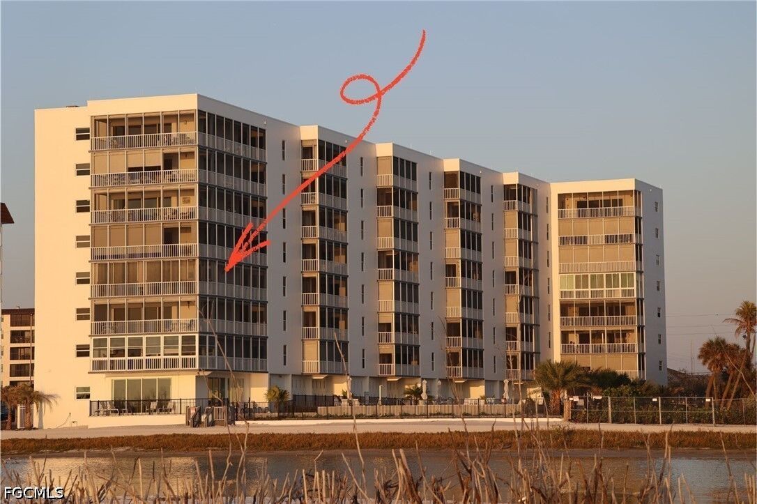 Property Photo: 7000 Estero Boulevard 300 FL 33931