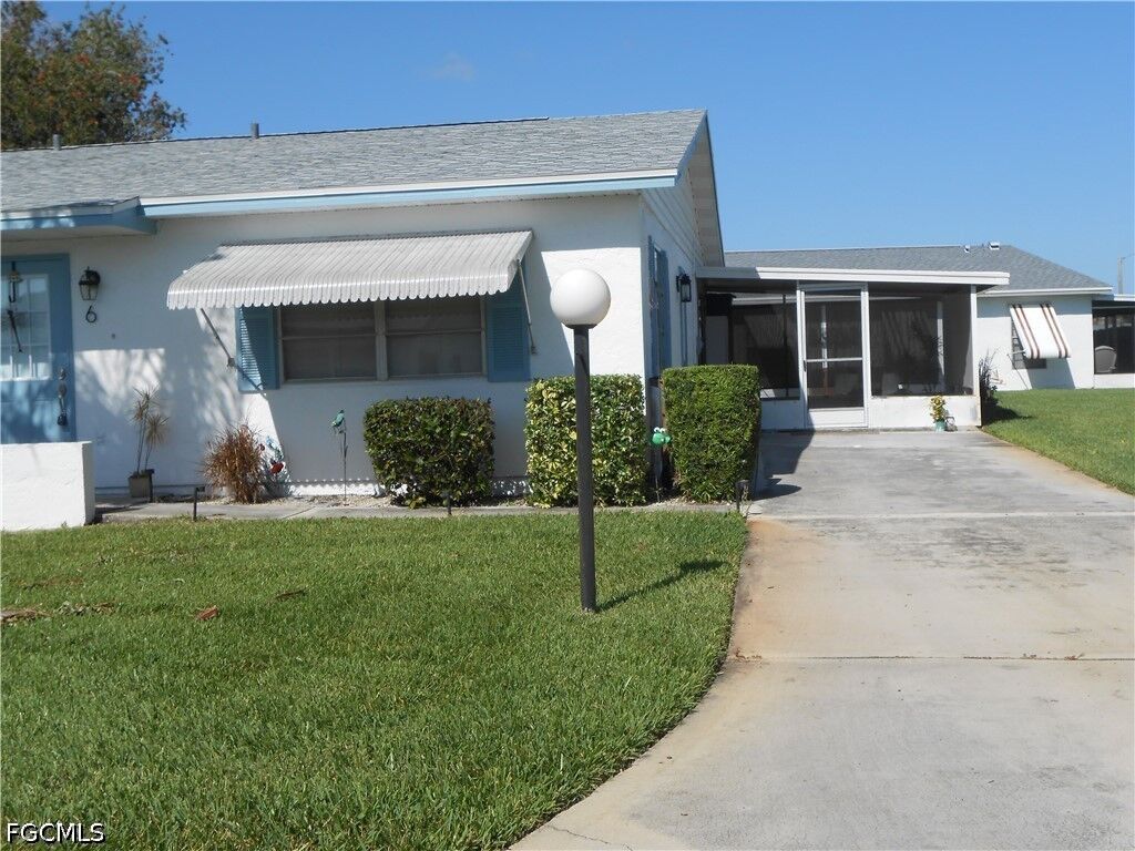 Property Photo:  6 Aztec Lily Lane  FL 33936 