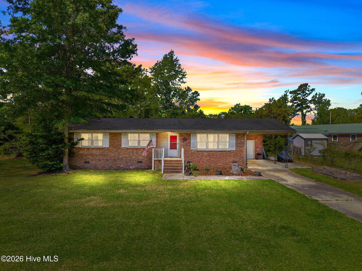 Property Photo:  119 Jupiter Trail  NC 28546 