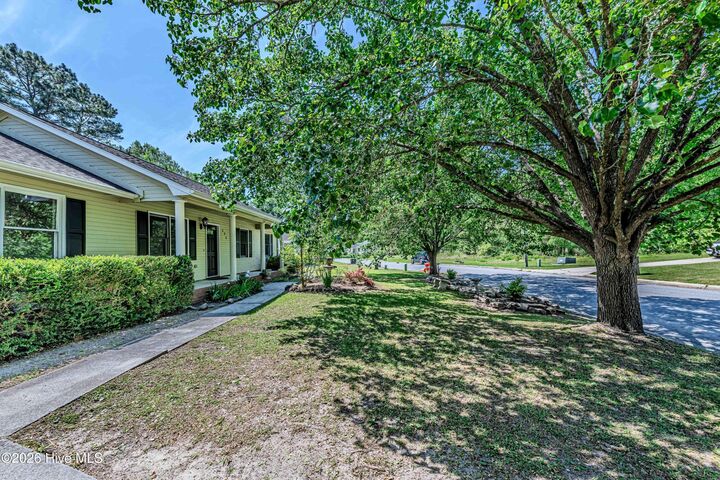Property Photo: 223 Spring Drive NC 28540