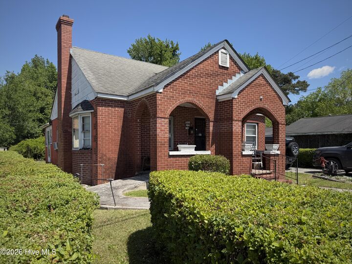 Property Photo:  109 Bell Fork Road  NC 28540 