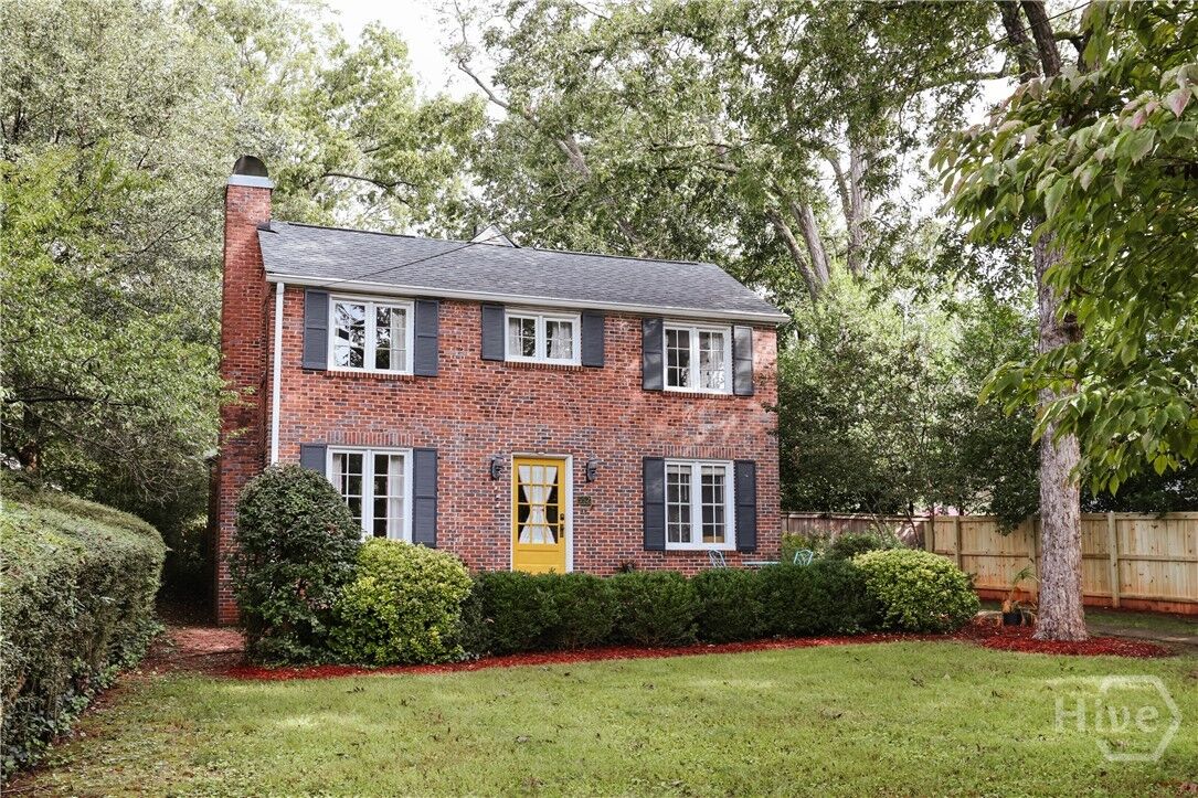 Property Photo:  552 Cobb Street  GA 30606 