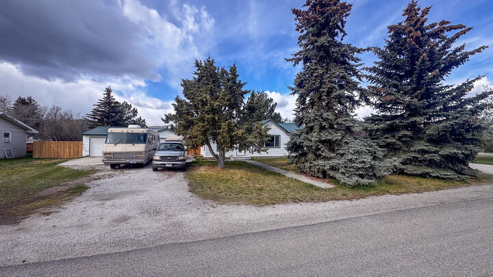 Property Photo:  204 S Harrison Avenue  MT 59644 