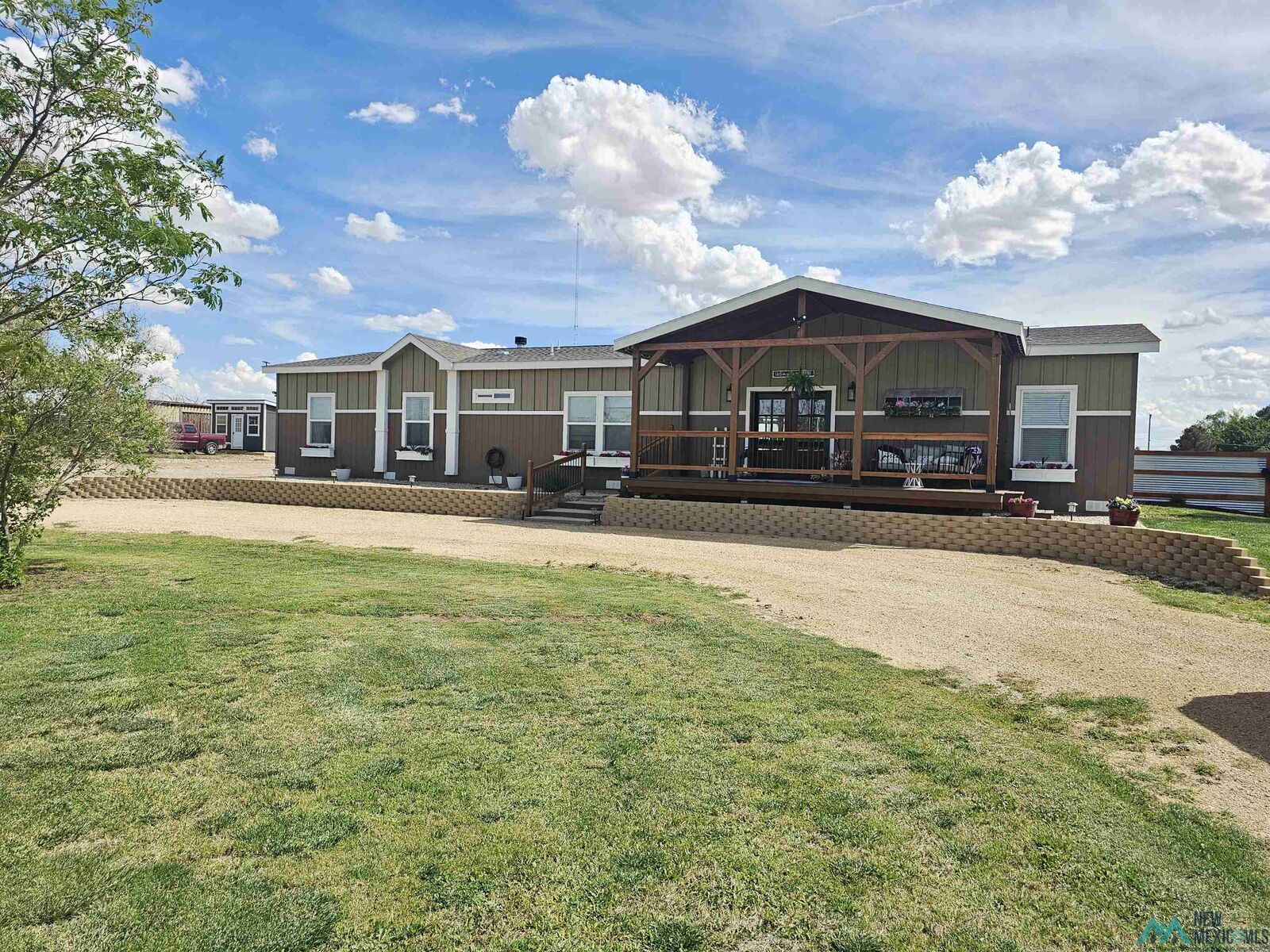 Property Photo:  1803 Curry Road  NM 88220 