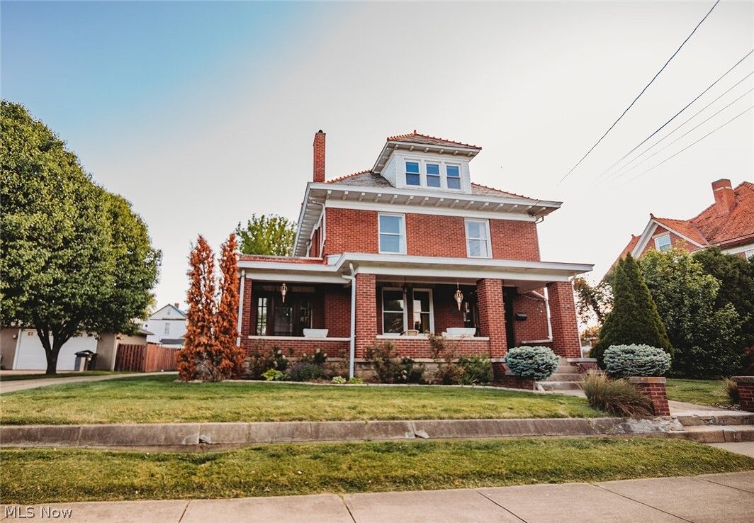 Property Photo: 1225 Washington Avenue WV 26101