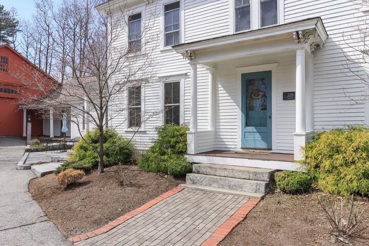 Property Photo:  228 Maple Street  NH 03229 