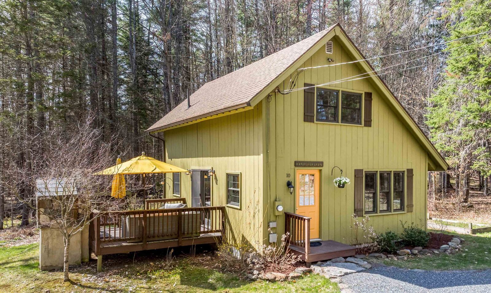 Property Photo:  10 Shorewood Estates Road  NH 03773 