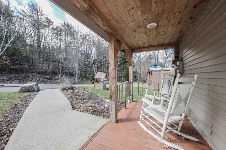 Property Photo:  40 Chemung Road  NH 03235 