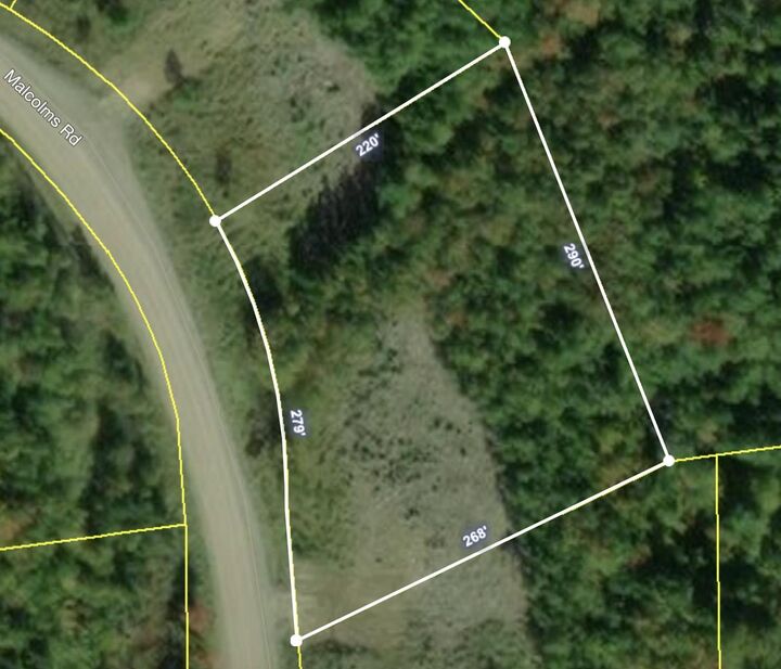 Property Photo:  Lot 2022-15 Paradise Road  NS B1K 2V2 