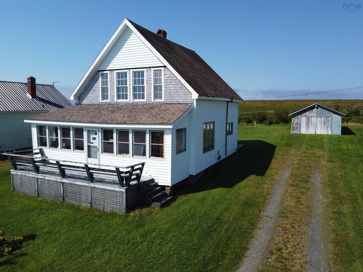 Property Photo: 1609&1613 Highway 7 & Turners Island NS B0J 2G0