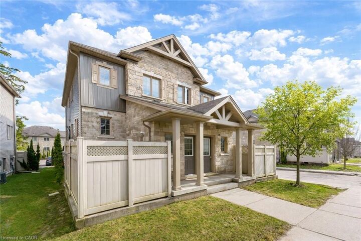 Property Photo: 931 Glasgow Street 5B ON N2N 0B6