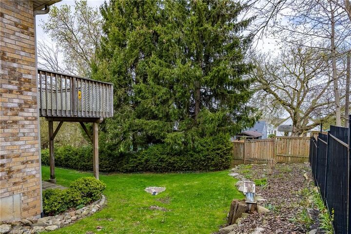 Property Photo: 93 Elmhurst Avenue 8 ON N3Y 3G1