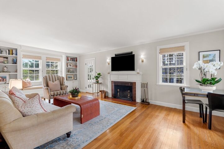 Property Photo:  47 Standish Rd  MA 02186 